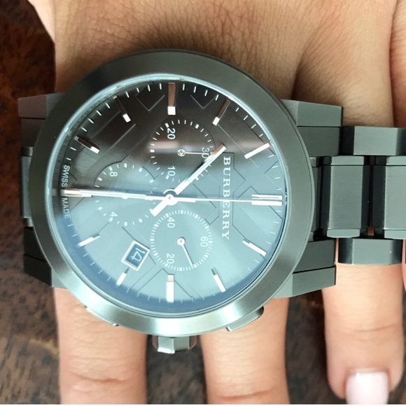 SAle❗️Men’s Burberry Watch - Picture 5 of 8